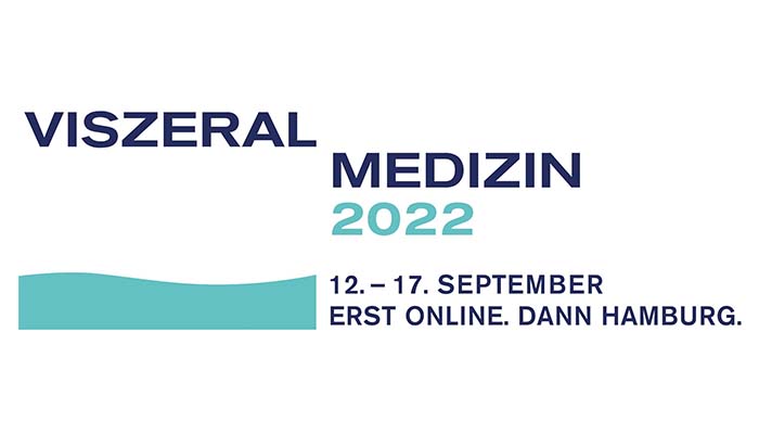 Logo Viszeralmedizin 2022
